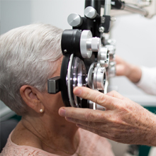 Regular Comprehensive Eye Exam
